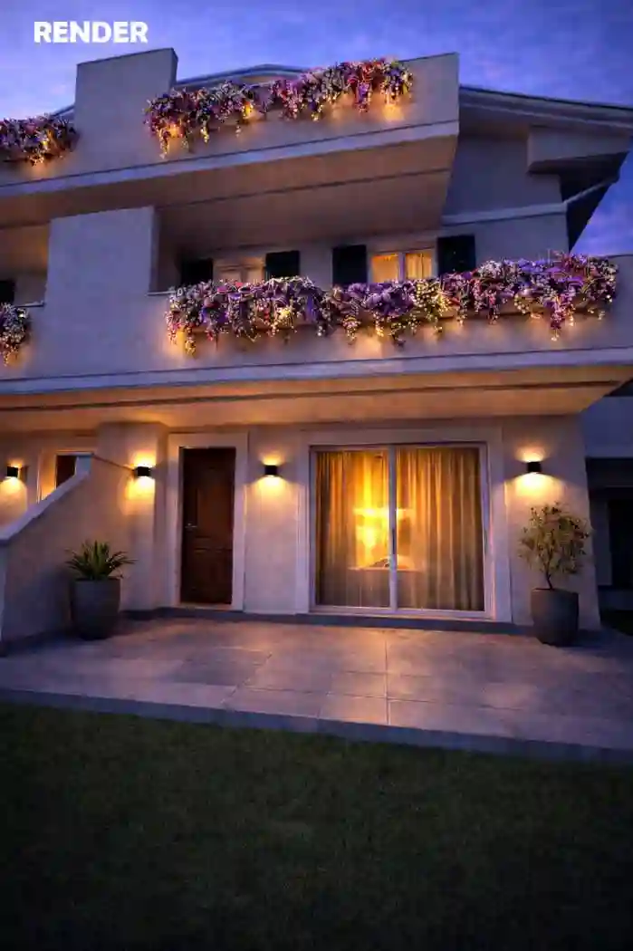 Villa - foto 3