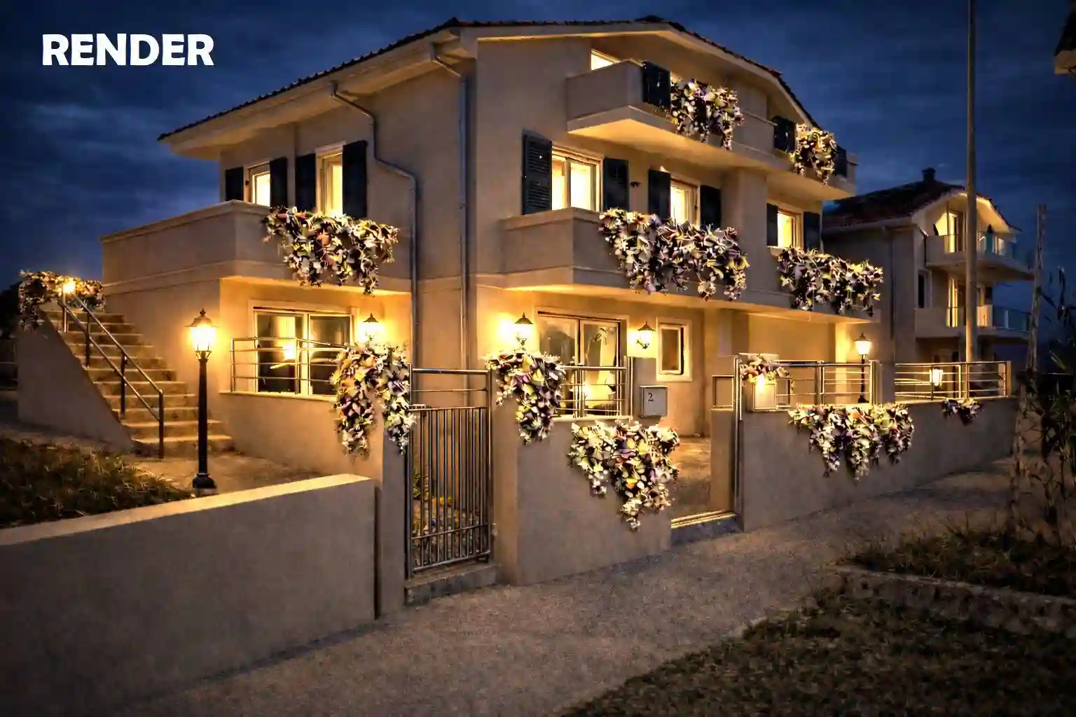 Villa - foto 4