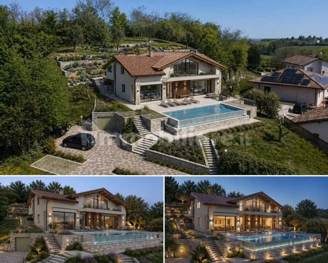 Villa in vendita a Guarene