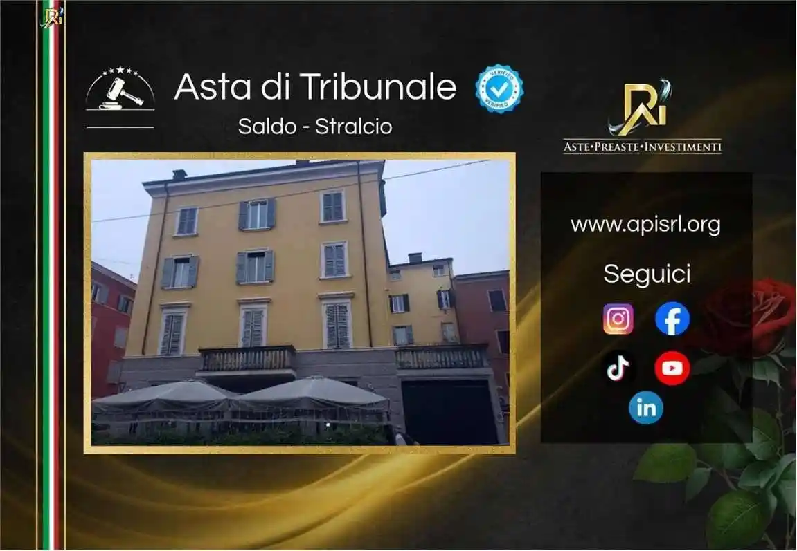Appartamento in vendita a Modena