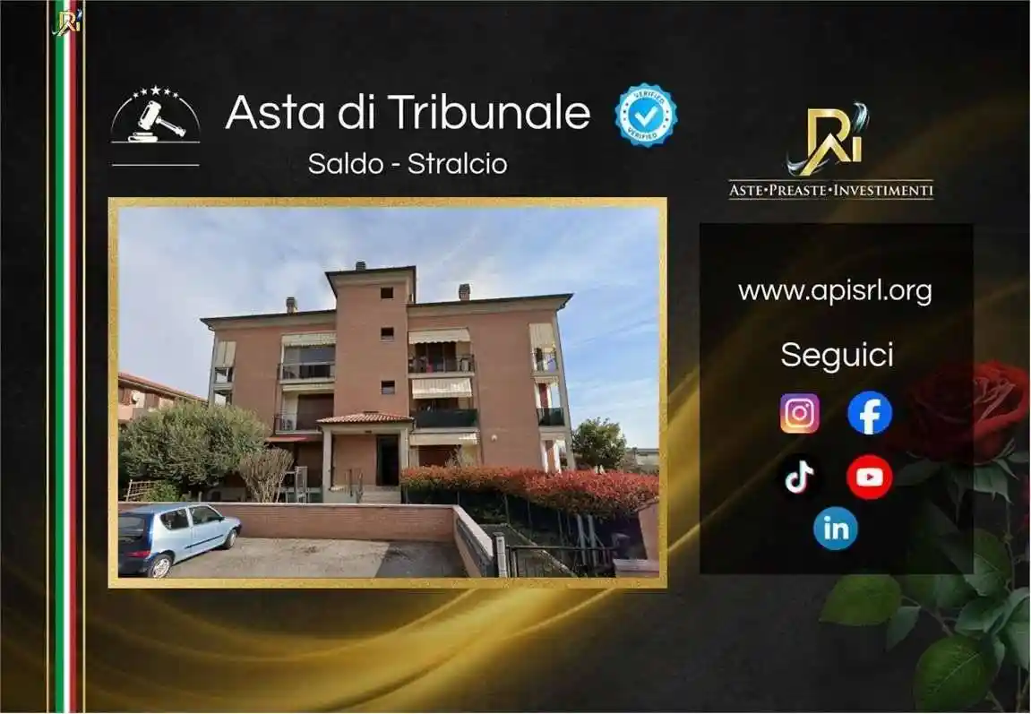 Appartamento in vendita a Cento