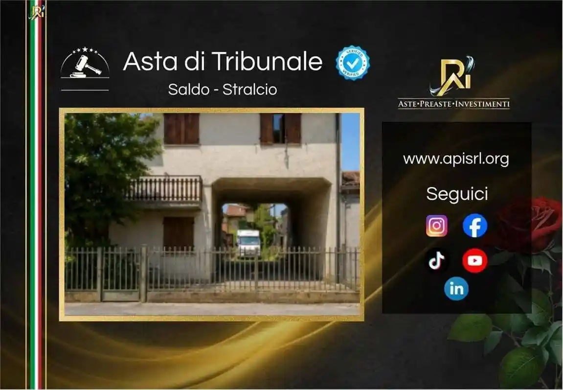 Casa indipendente in vendita a Russi