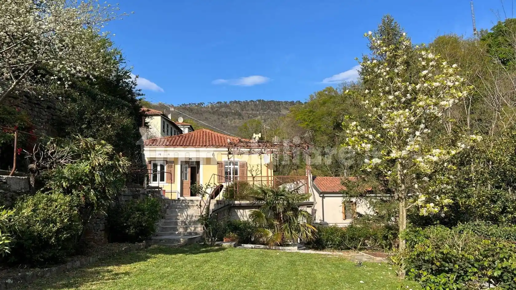 Villa in vendita a Trieste
