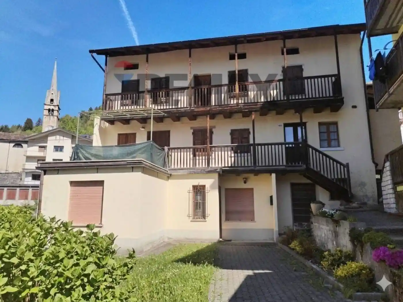 Casa indipendente in vendita a Sovramonte