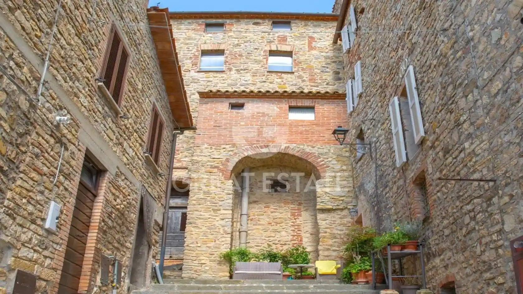 Appartamento in vendita a Parrano