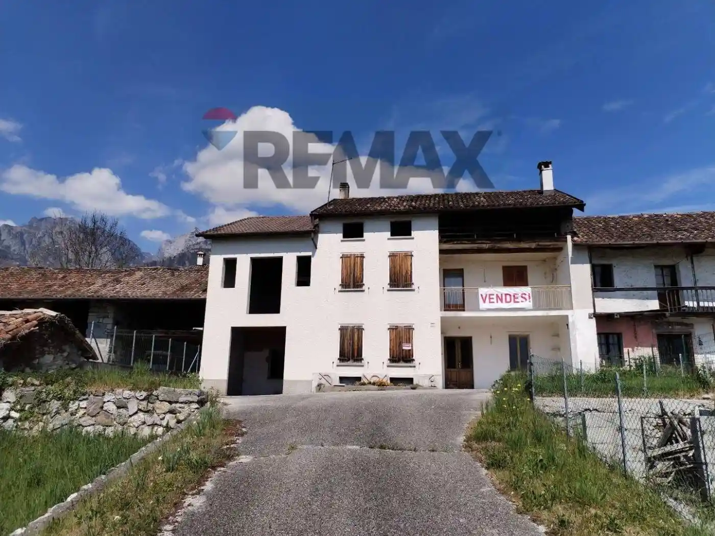 Appartamento in vendita a San Gregorio nelle Alpi