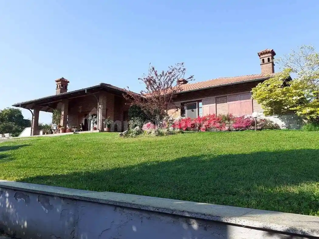 Villa in vendita a Vigevano