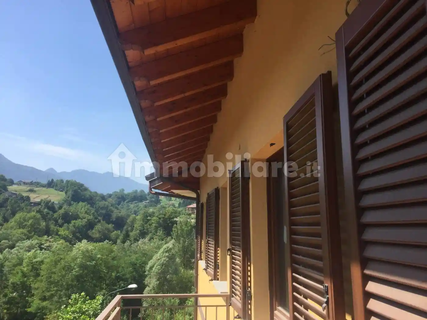 Appartamento in affitto a Berbenno