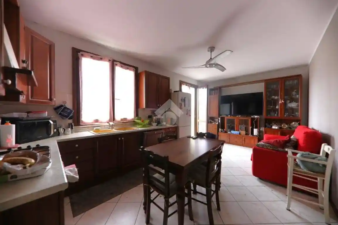 Appartamento in vendita a Marmirolo