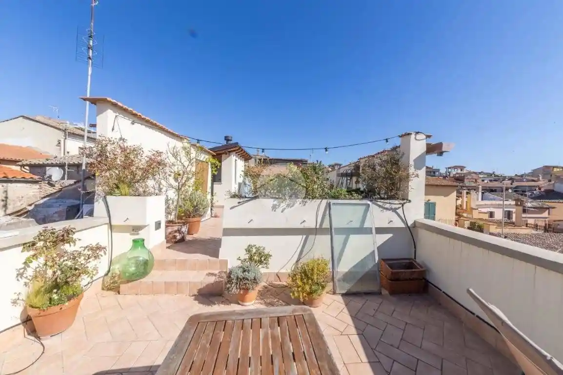 Appartamento in vendita a Monterotondo