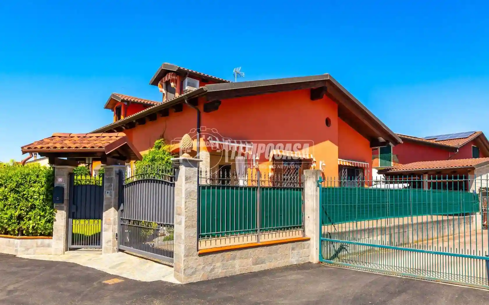 Villa - foto 2