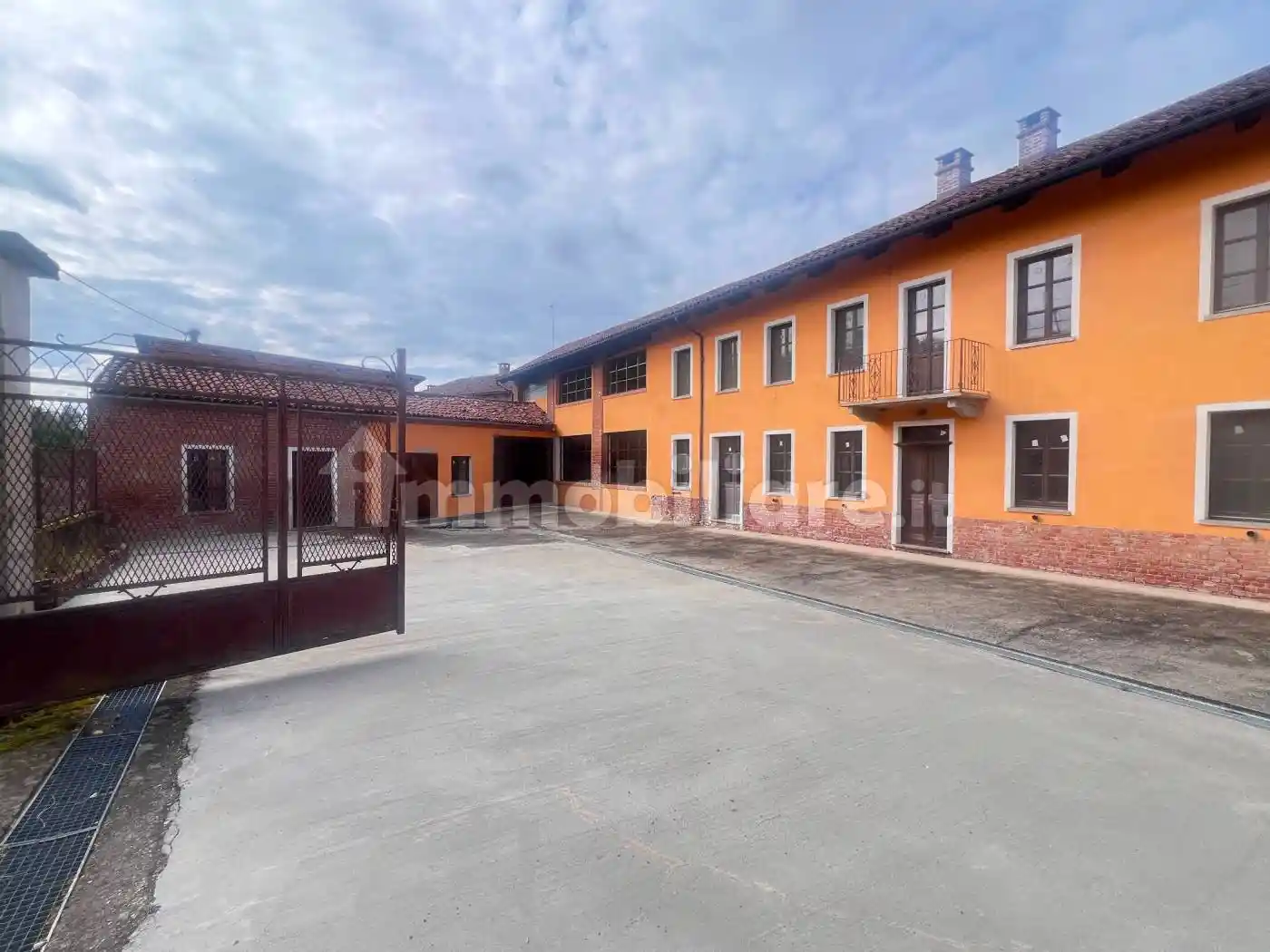 Rustico - Casale in vendita a Tigliole
