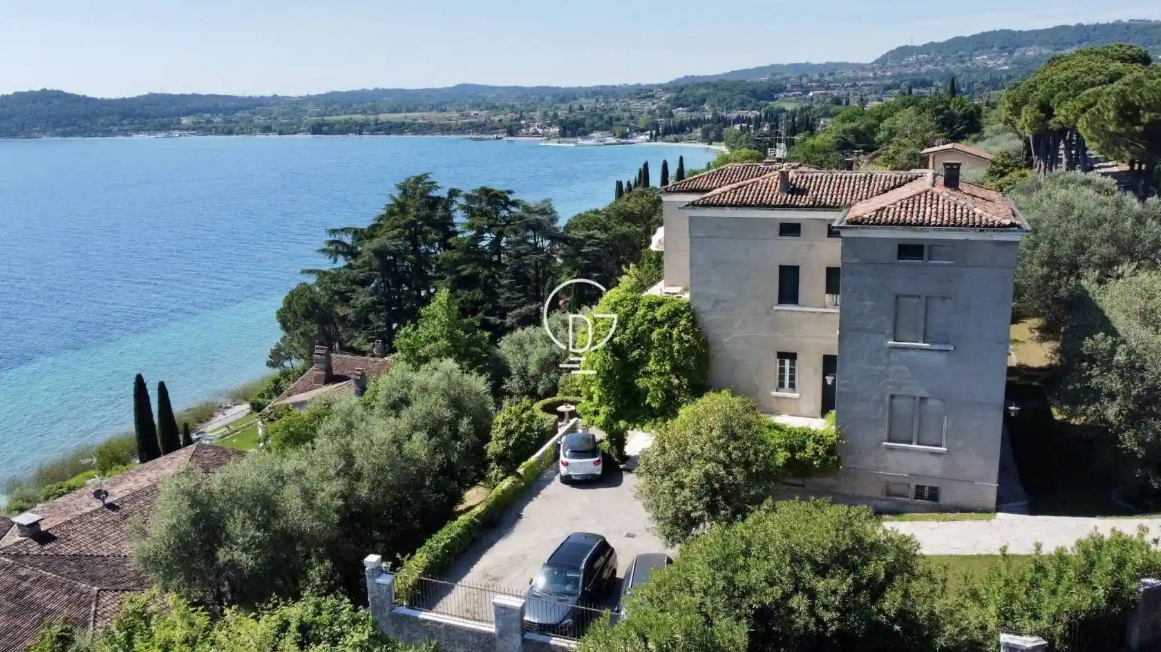Villa in vendita a Padenghe sul Garda
