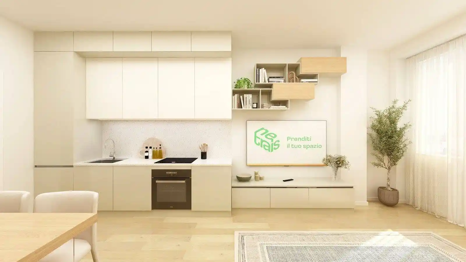 Appartamento in vendita a Milano