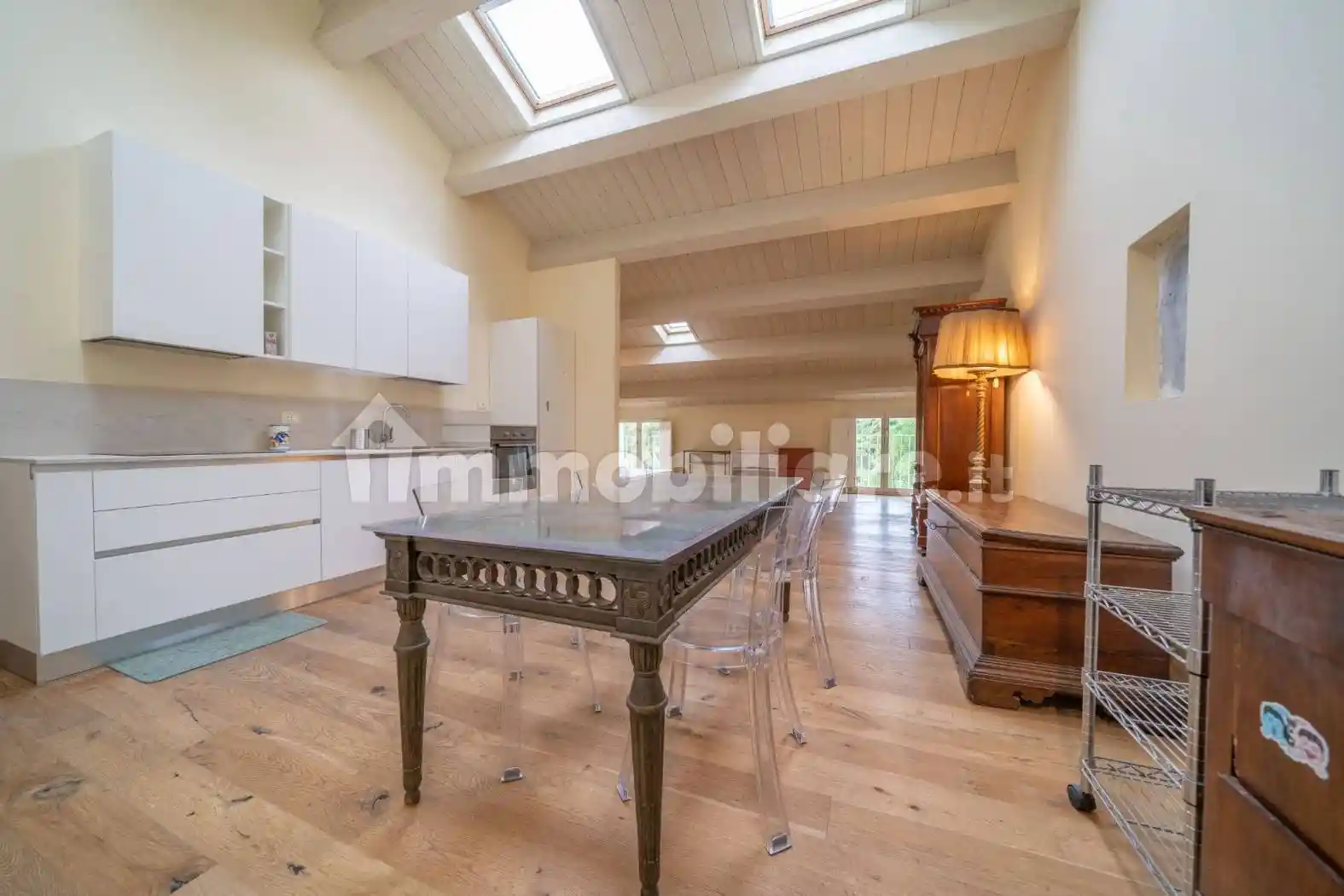 Loft in affitto a Cesena