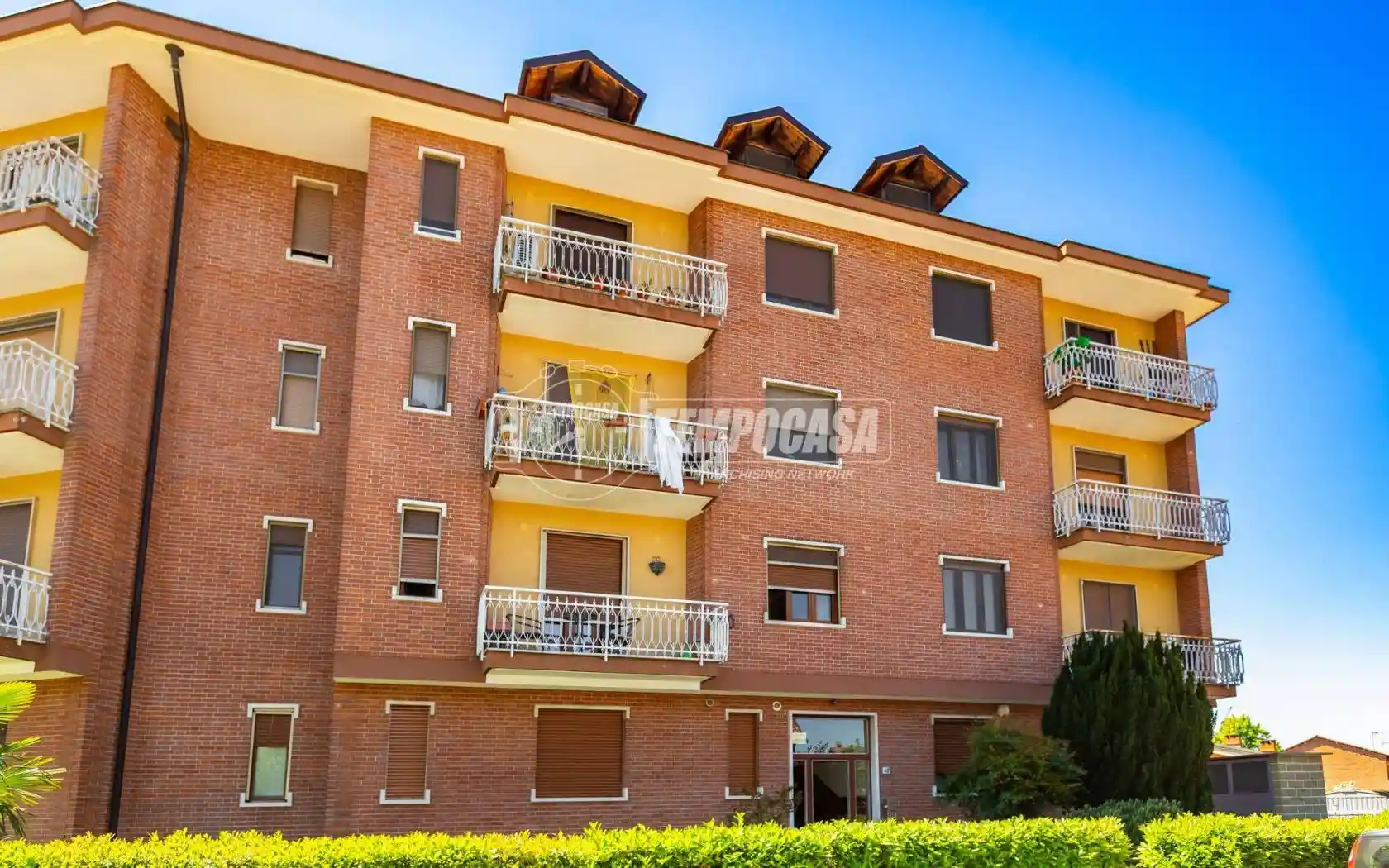 Appartamento in vendita a Santena