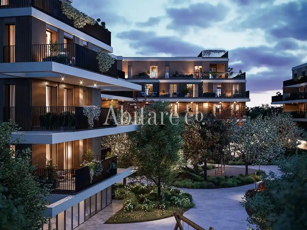 Appartamento in vendita a Milano