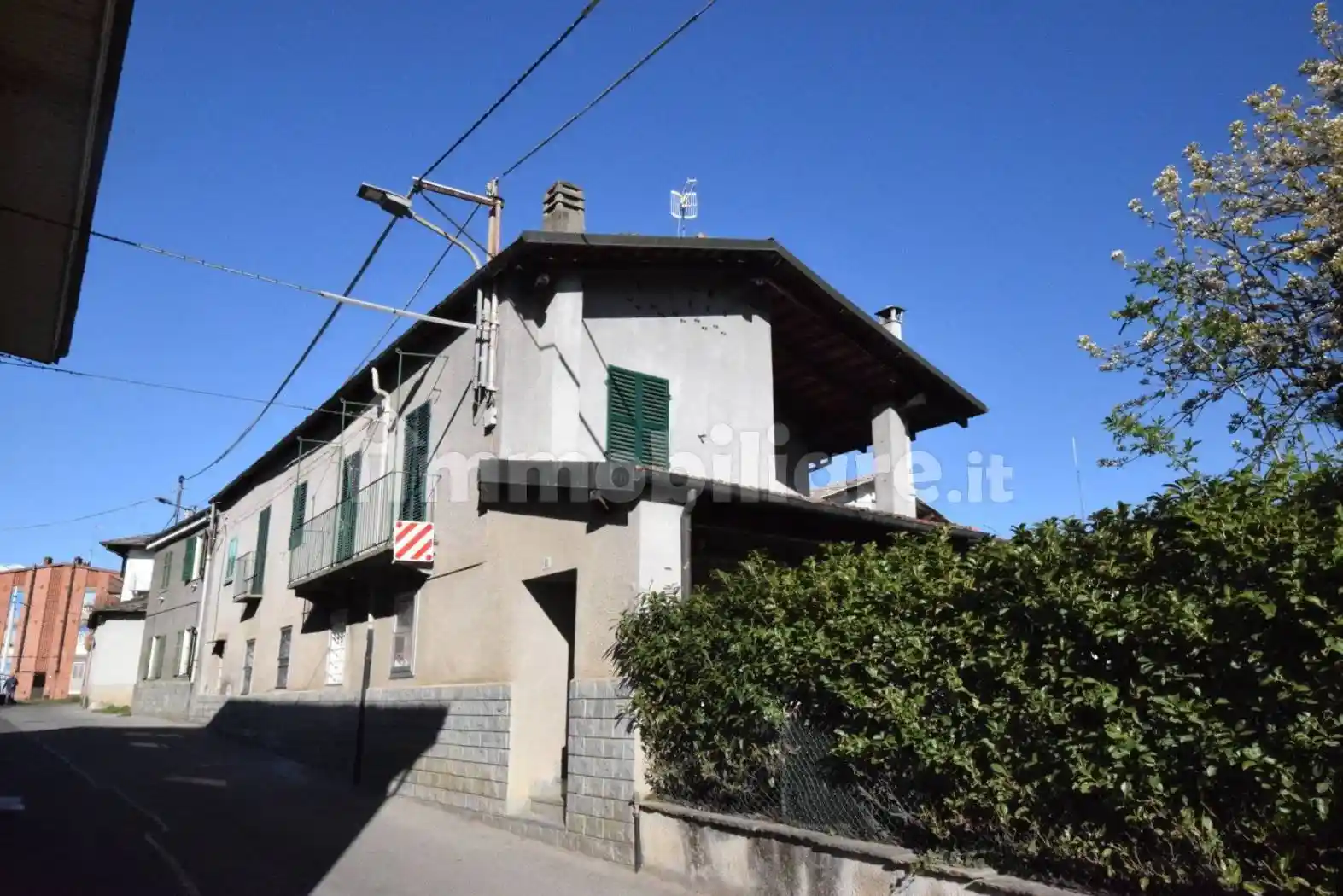 Appartamento in affitto a Luserna San Giovanni