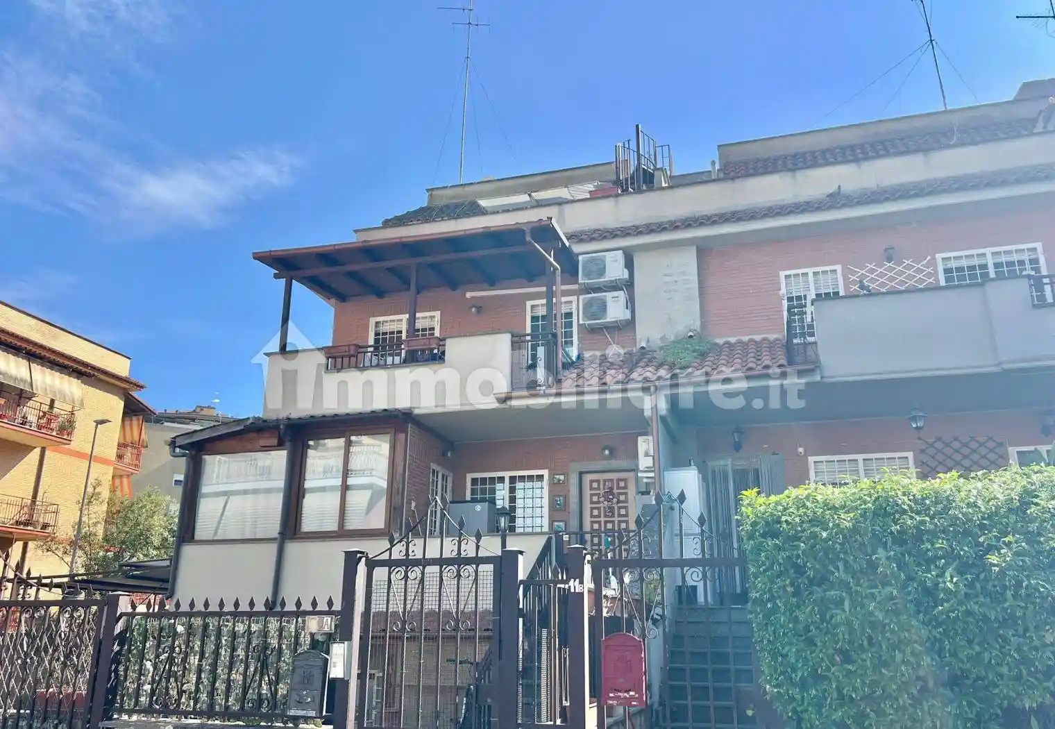 Villetta a schiera in vendita a Roma