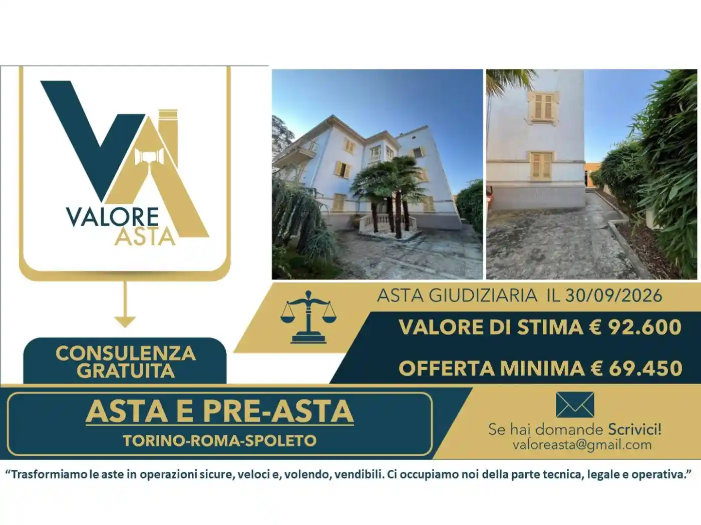Appartamento in vendita a Valenza