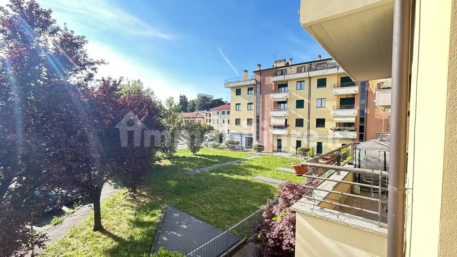 Appartamento in vendita a Seregno