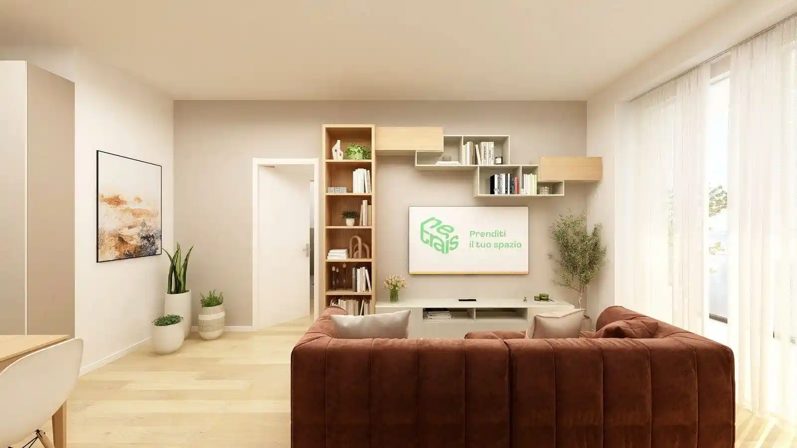 Appartamento in vendita a Milano