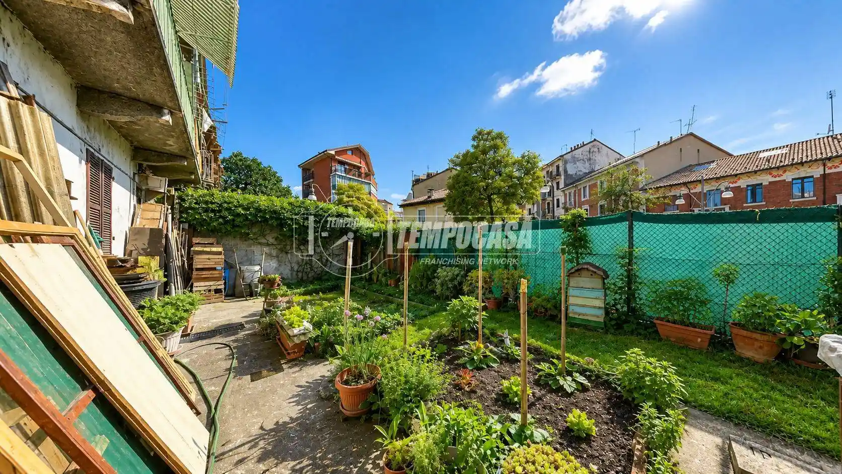 Casa indipendente in vendita a Torino