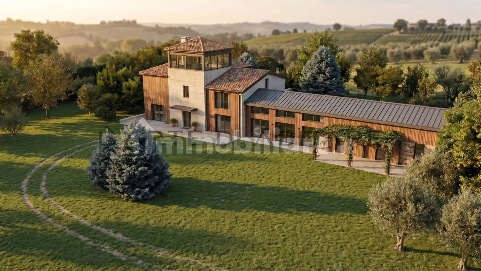 Rustico - Casale in vendita a Montecchio Precalcino