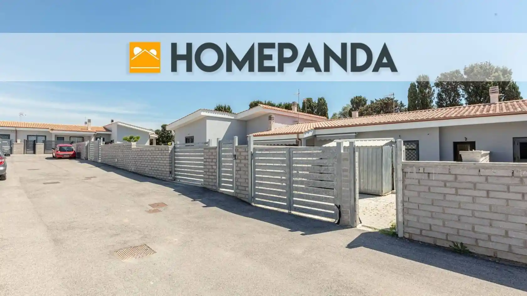 Villetta a schiera in vendita a Anzio