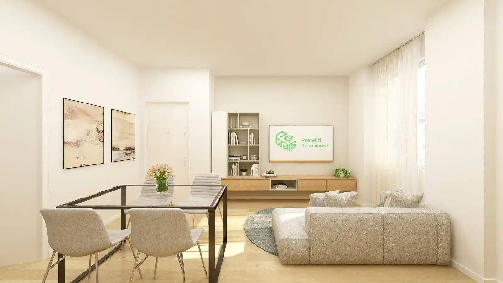 Appartamento in vendita a Milano