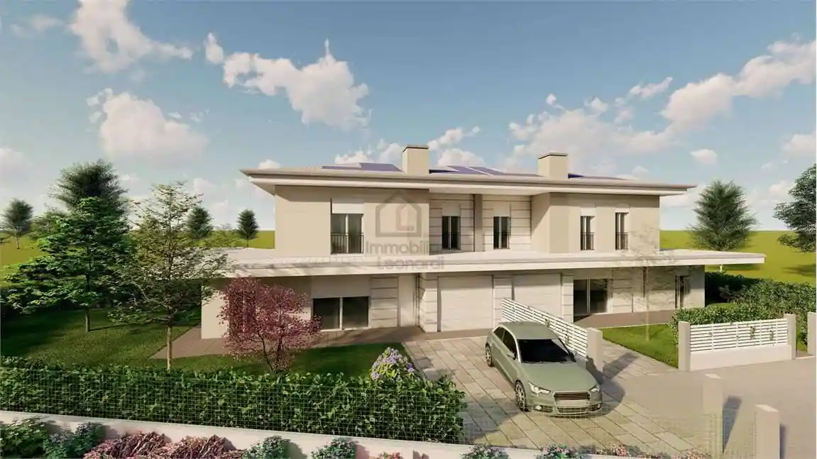 Villa in vendita a Rubiera