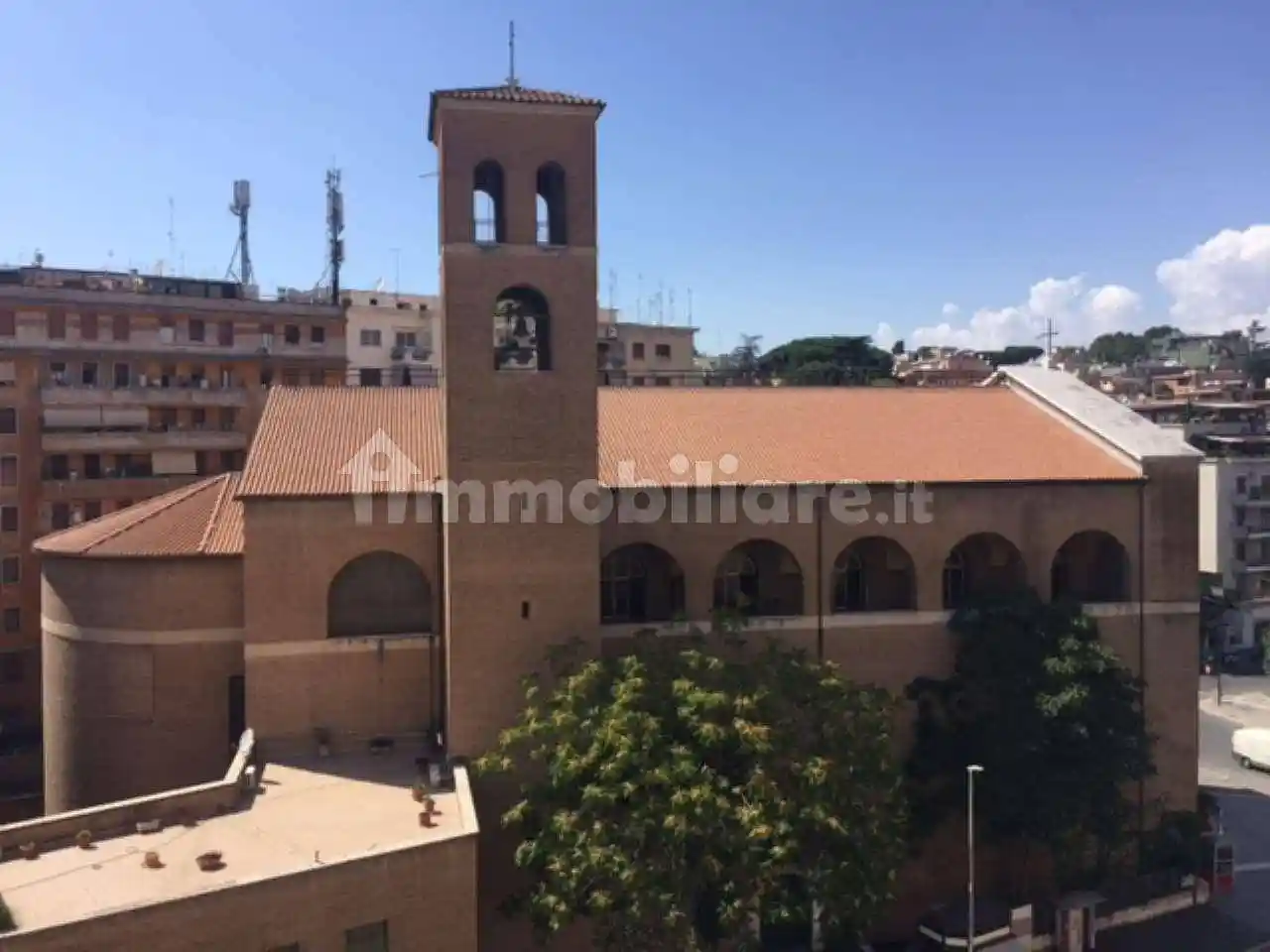 Appartamento in affitto a Roma