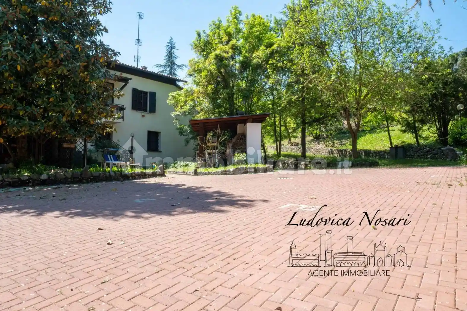 Villa in vendita a Pianoro