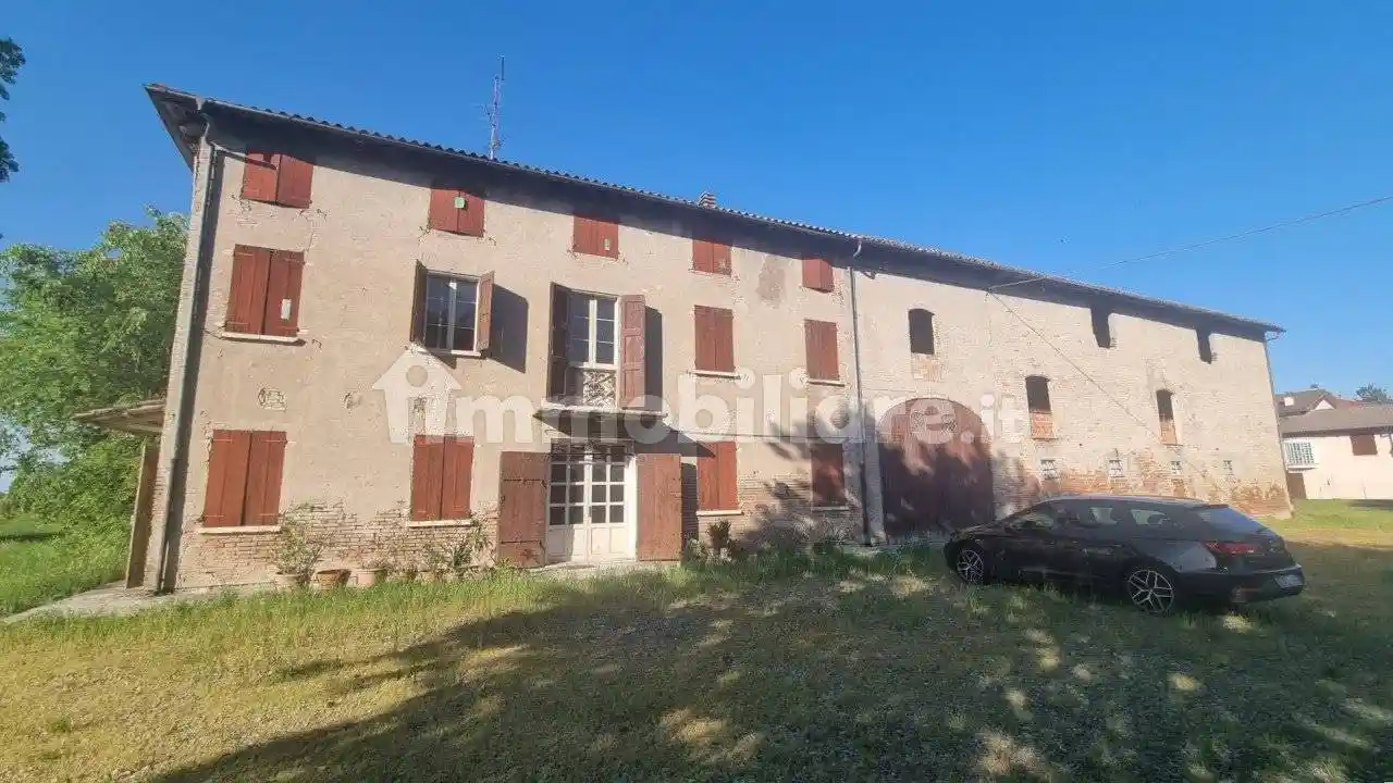 Rustico - Casale in vendita a San Martino in Rio