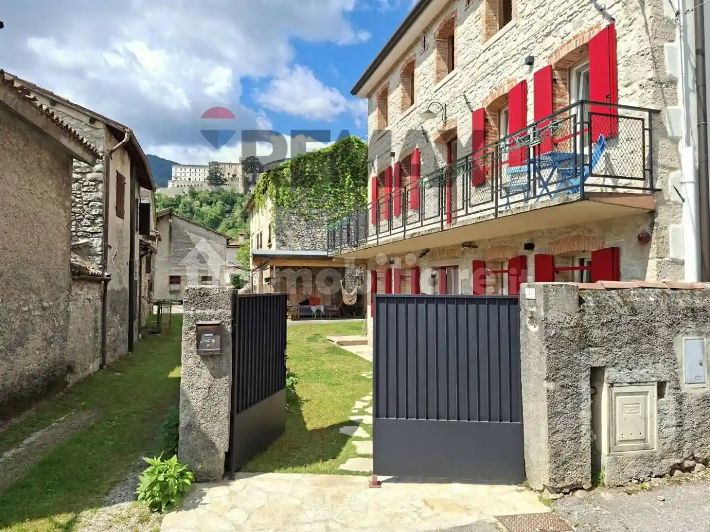 Casa indipendente in vendita a Cison di Valmarino