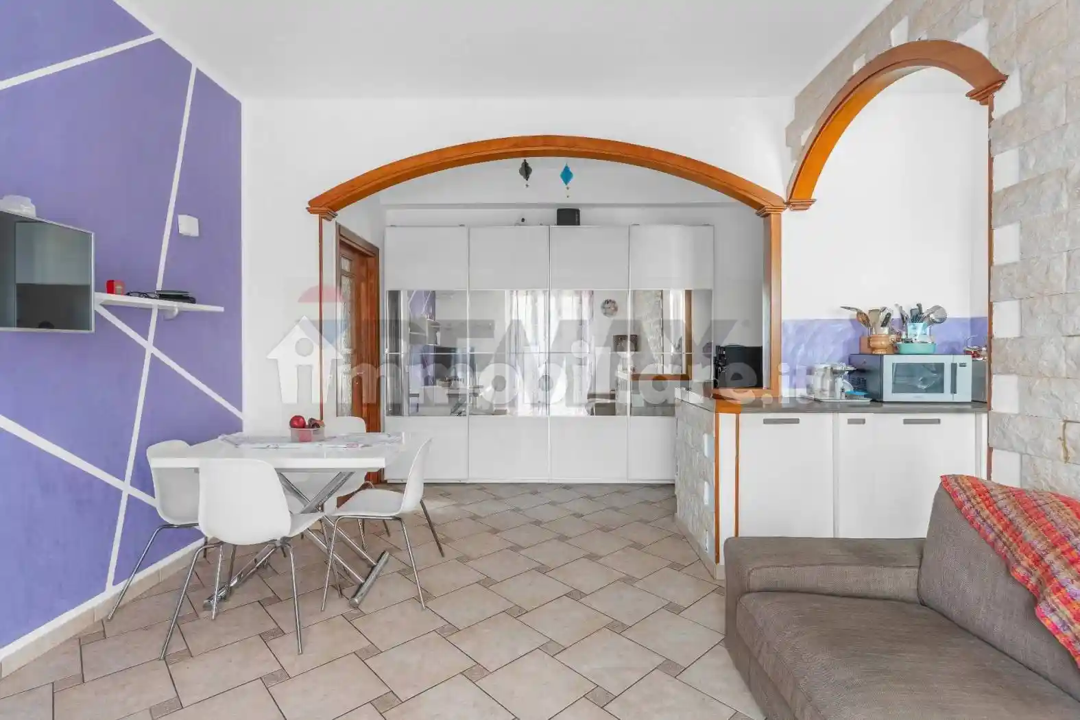 Appartamento in vendita a Vanzago