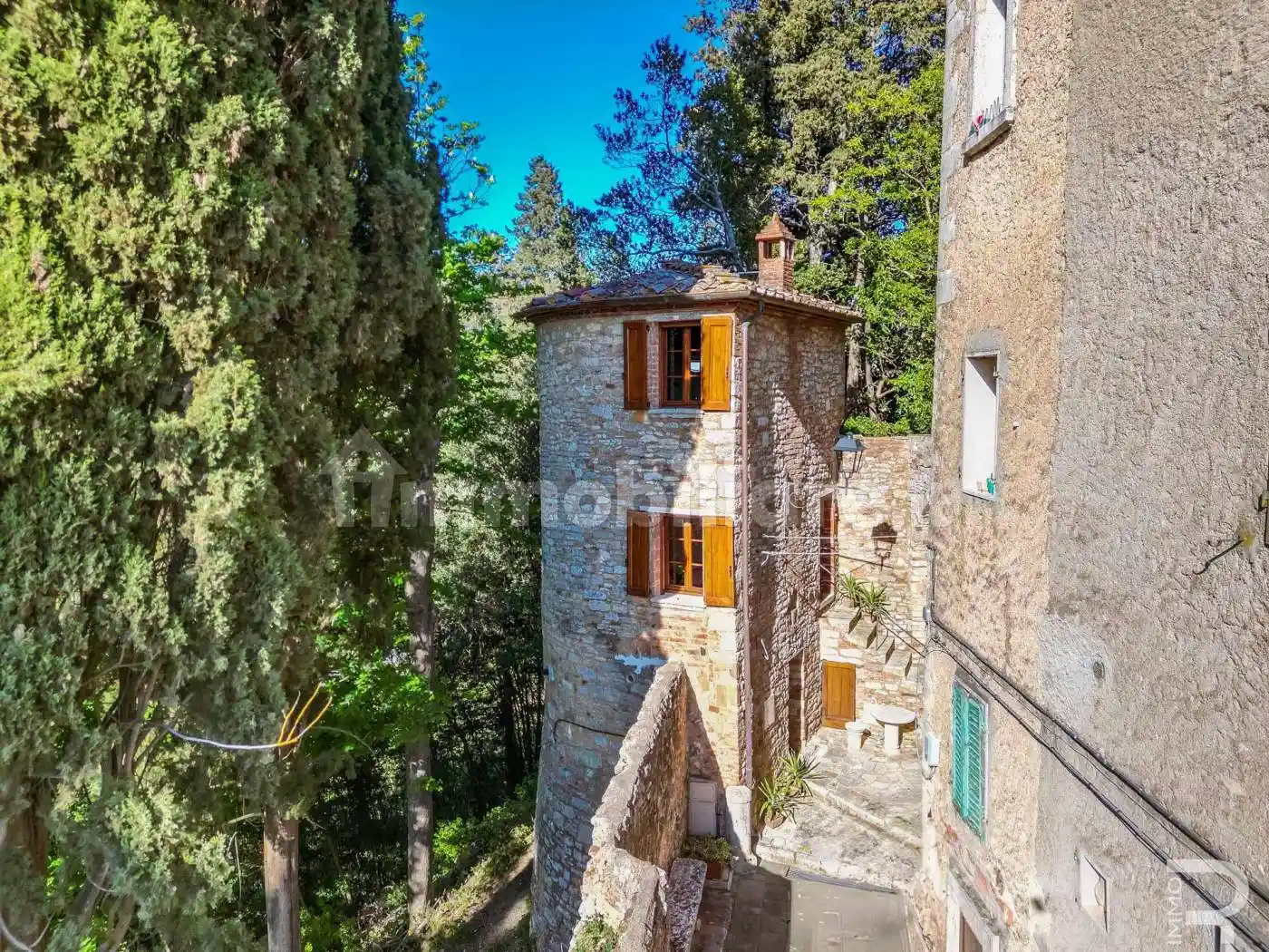 Villa in vendita a Rapolano Terme