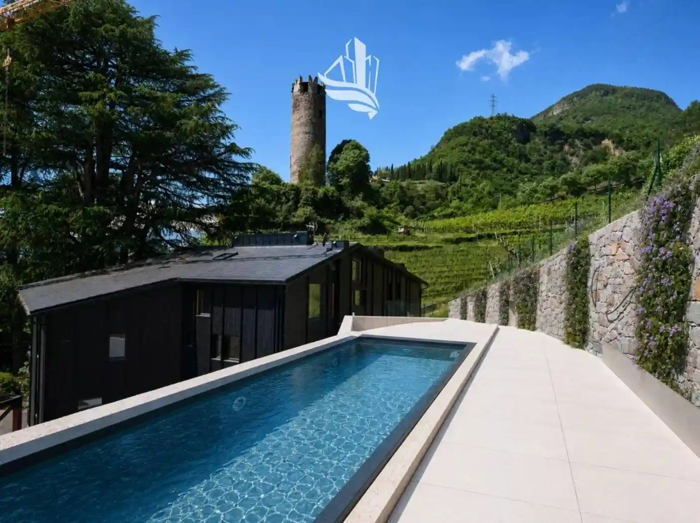 Casa indipendente in vendita a Bolzano