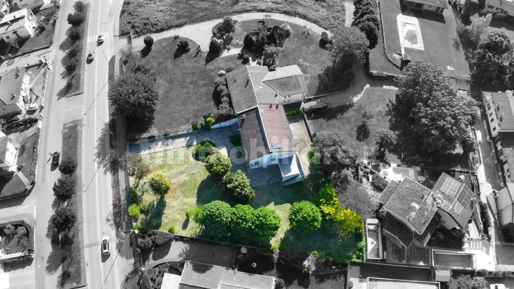Villa in vendita a Leno
