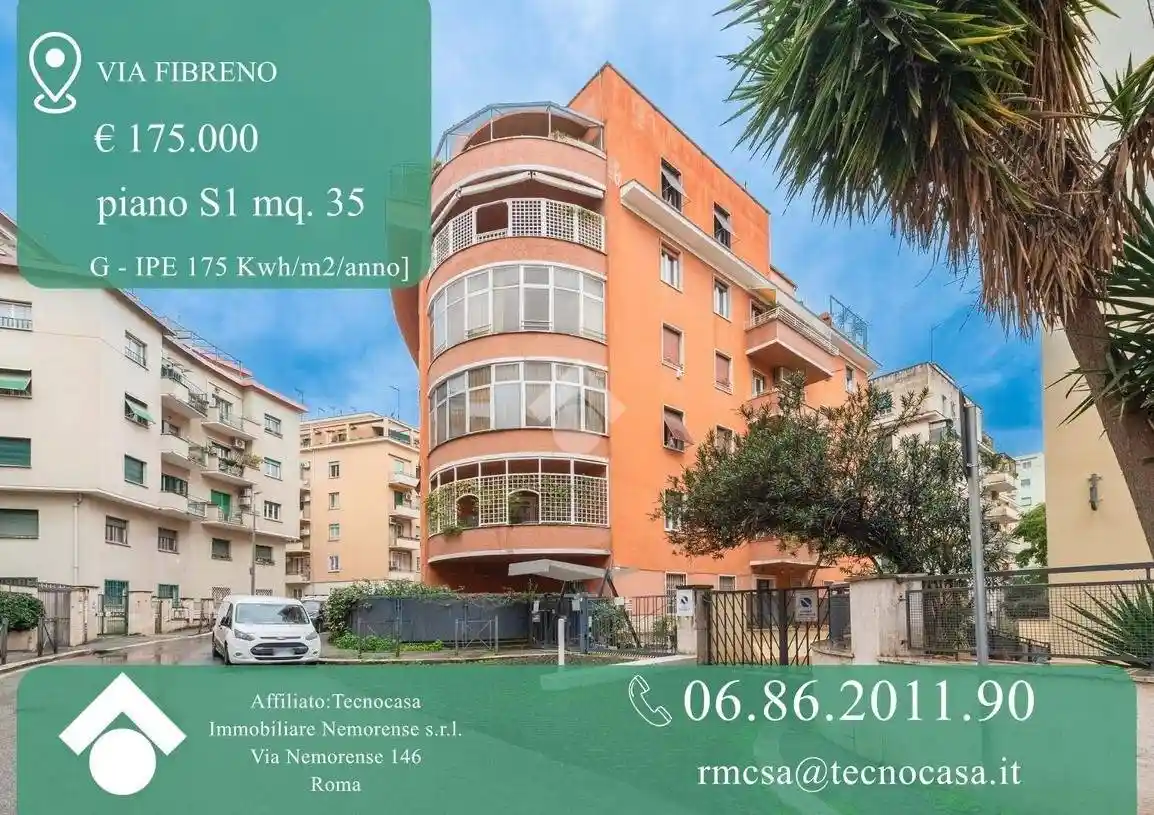 Appartamento in vendita a Roma