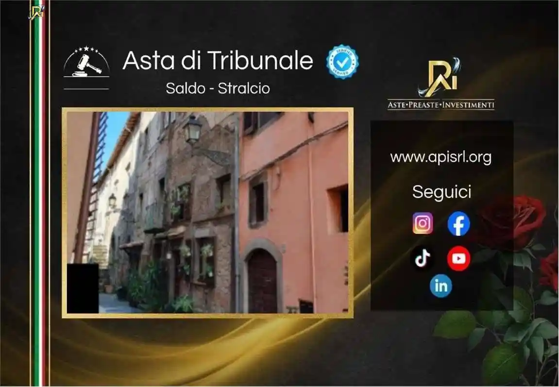 Appartamento in vendita a Vitorchiano