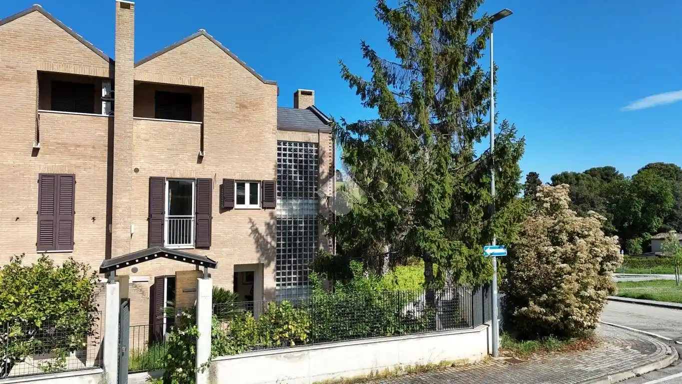 Villetta a schiera in vendita a Fermo