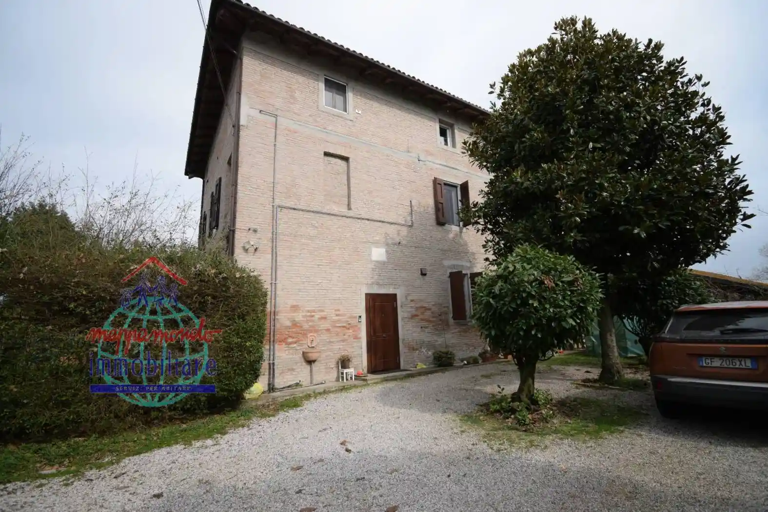 Villa in vendita a Bentivoglio