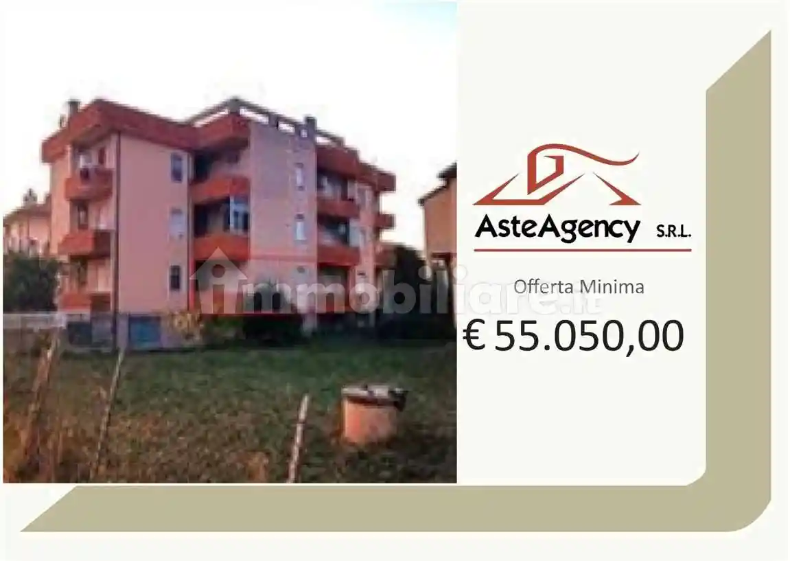 Appartamento in vendita a Colli al Metauro