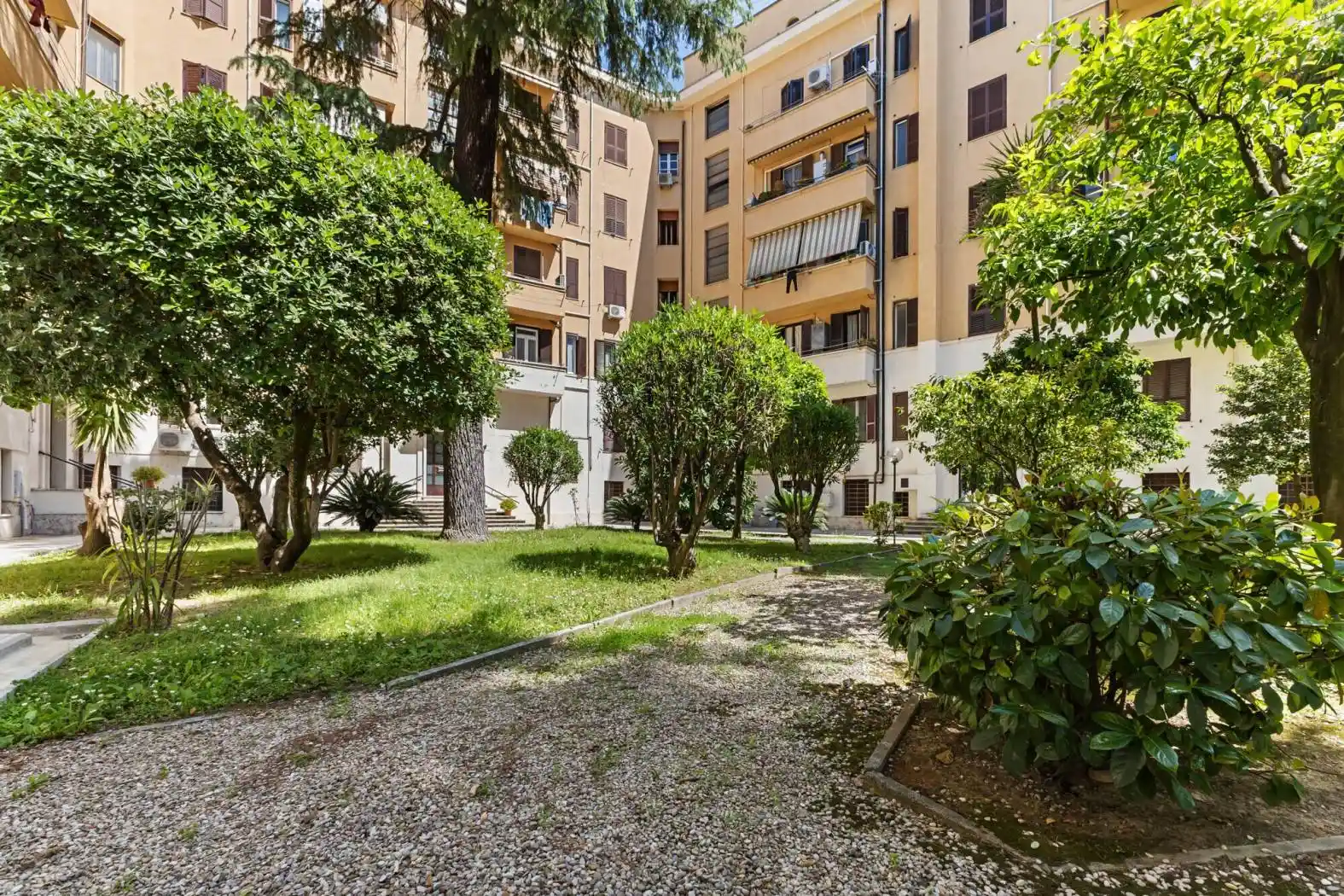 Appartamento in affitto a Roma