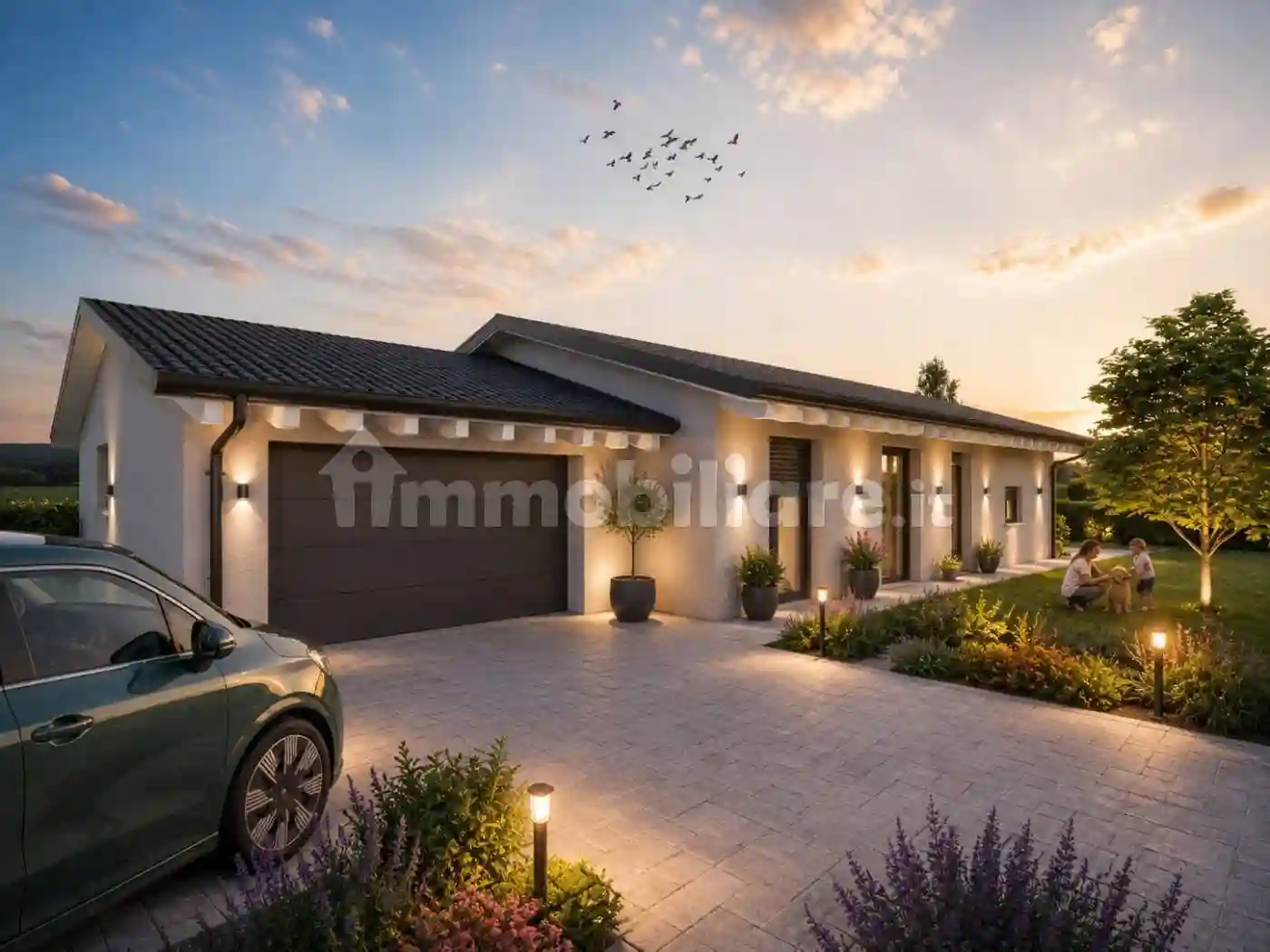Villa - foto 2