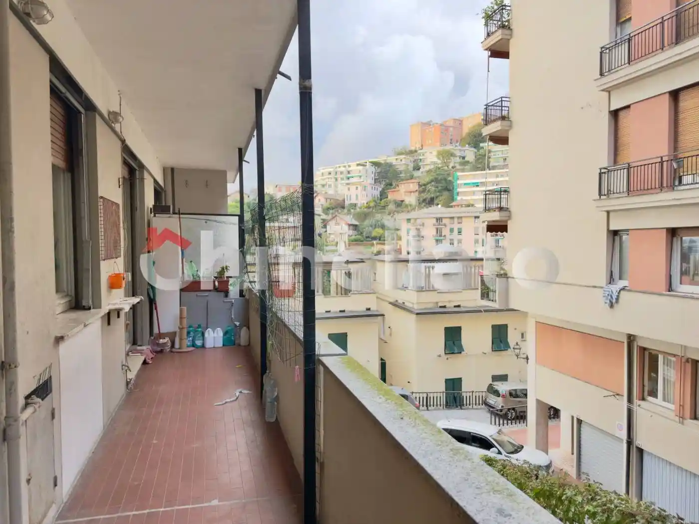 Appartamento in vendita a Genova