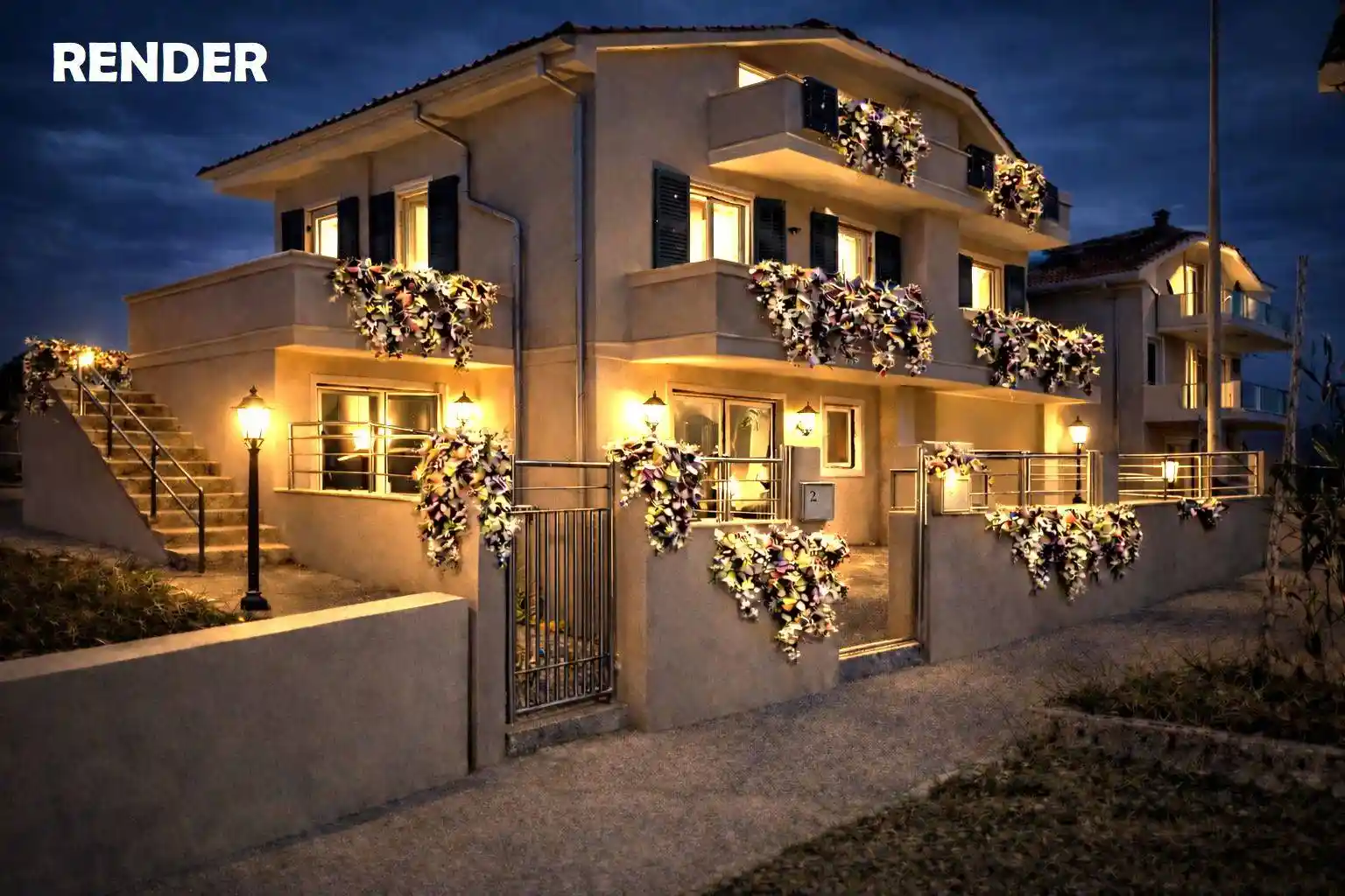 Villetta a schiera in vendita a Vinci