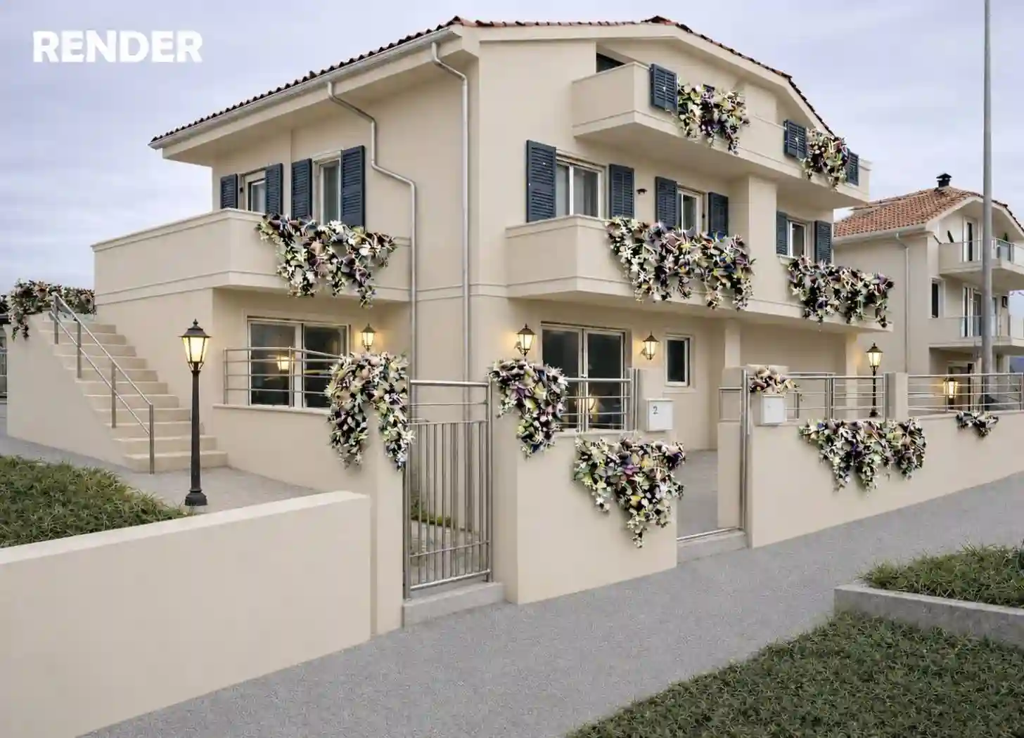 Villetta a schiera - foto 2