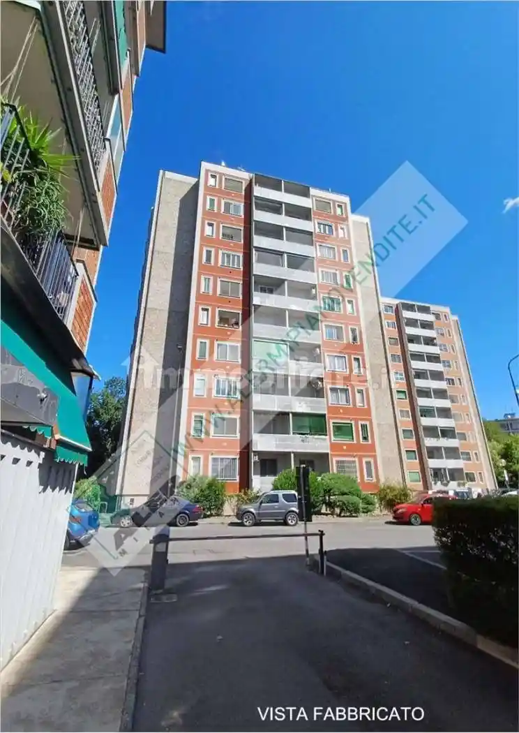 Appartamento in vendita a Milano